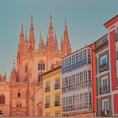 Precioso Apartamento Al Lado De La Catedral Burgo 객실 사진