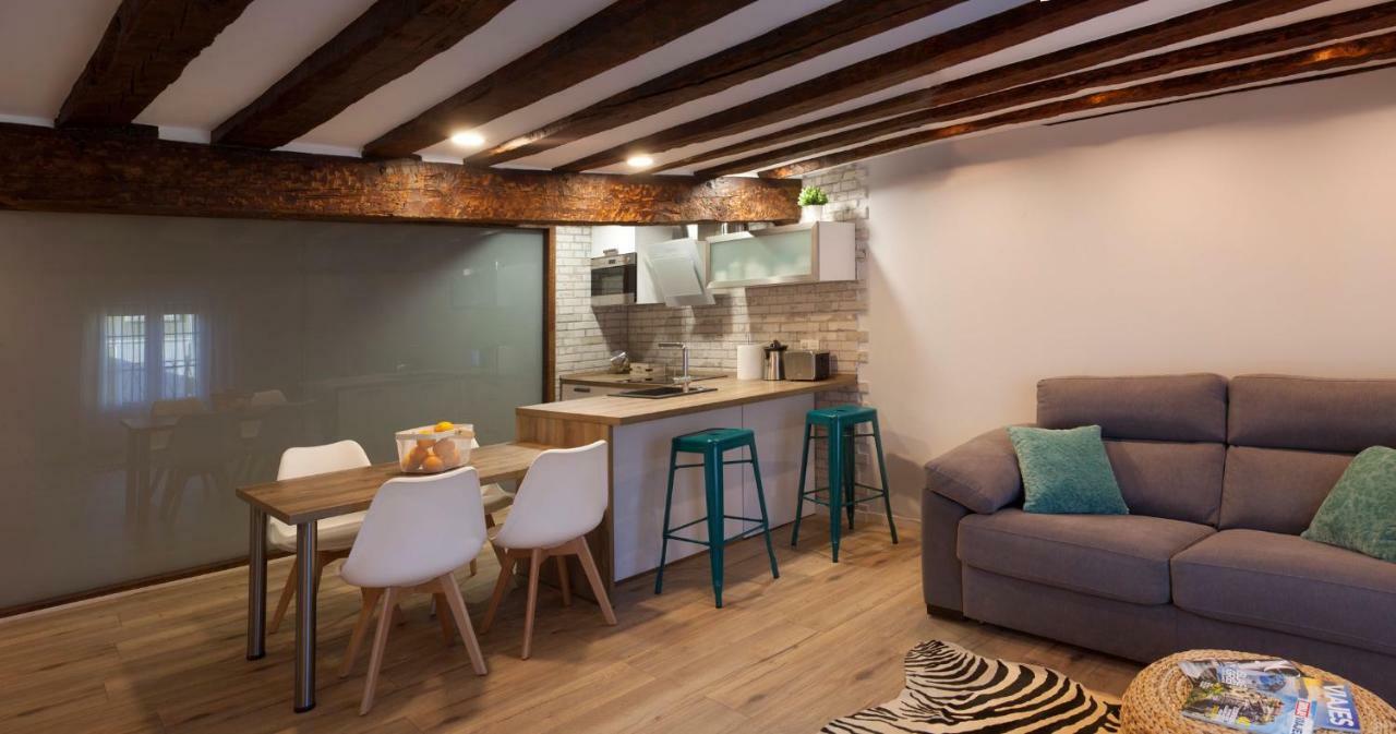 Precioso Apartamento Al Lado De La Catedral Burgo 외부 사진