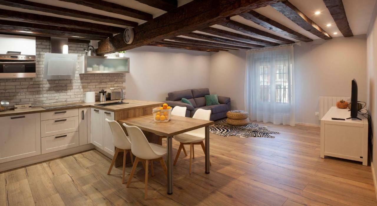 Precioso Apartamento Al Lado De La Catedral Burgo 외부 사진