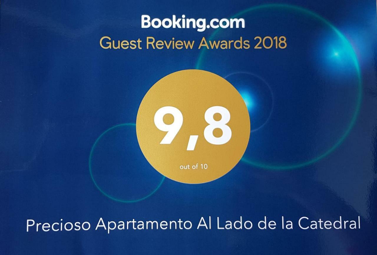 Precioso Apartamento Al Lado De La Catedral Burgo 외부 사진